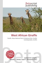 West African Giraffe