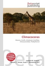 Climacoceras