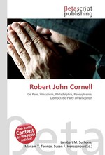 Robert John Cornell