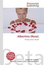 Albertine (Rose)