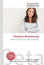 Victoria Armstrong