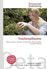 Trockenpflaume