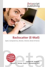Backscatter (E-Mail)