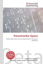 Parovicenko Space