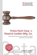 Prima Paint Corp. v. Flood