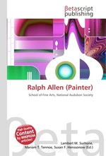 Ralph Allen (Painter)