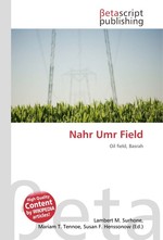 Nahr Umr Field