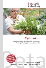 Cyrtomium