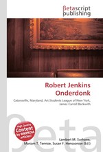 Robert Jenkins Onderdonk