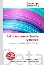 Ralph Anderson (Seattle Architect)