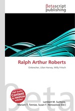 Ralph Arthur Roberts