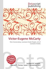 Victor-Eugene McCarty