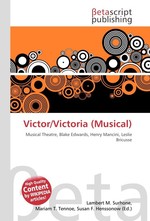 Victor/Victoria (Musical)