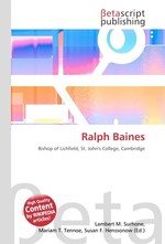 Ralph Baines