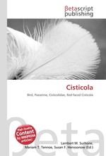 Cisticola