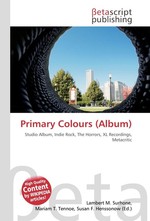 Primary Colours (Album)