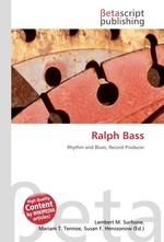 Ralph Bass