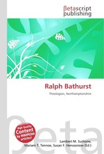 Ralph Bathurst