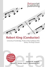 Robert King (Conductor)