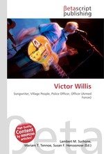 Victor Willis