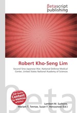 Robert Kho-Seng Lim