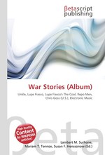 War Stories (Album)