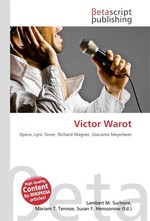 Victor Warot