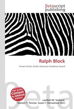 Ralph Block