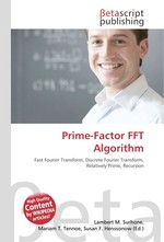 Prime-Factor FFT Algorithm