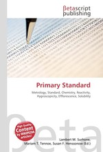 Primary Standard