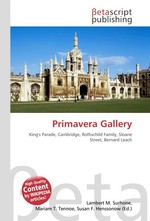 Primavera Gallery