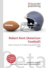 Robert Kent (American Football)