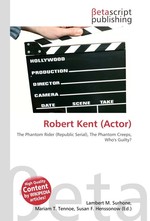 Robert Kent (Actor)