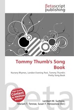 Tommy Thumbs Song Book