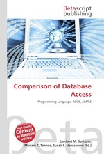 Comparison of Database Access