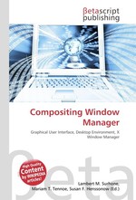 Compositing Window Manager