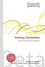 Tommy Turrentine