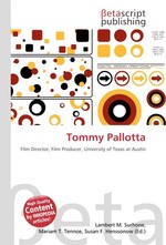 Tommy Pallotta