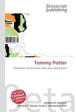 Tommy Potter