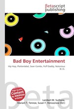 Bad Boy Entertainment