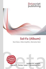 Sol-Fa (Album)