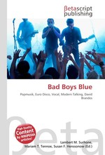 Bad Boys Blue