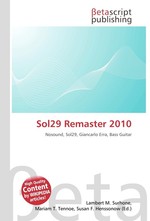 Sol29 Remaster 2010