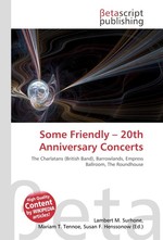 Some Friendly – 20th Anniversary Concerts