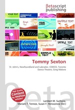 Tommy Sexton