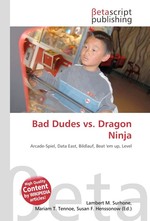 Bad Dudes vs. Dragon Ninja