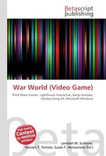 War World (Video Game)