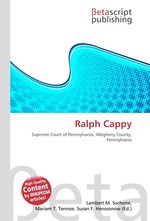 Ralph Cappy