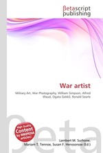 War artist