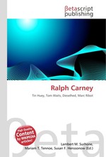 Ralph Carney